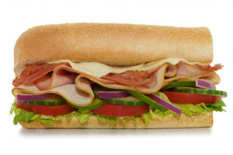 Footlong Sub Subway Melt Trade