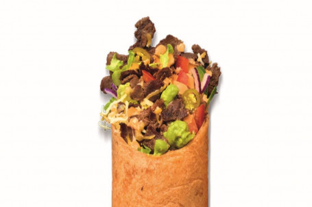 Chipotle Steak Cheese