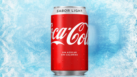 Coca Cola Sabor Light Lata Ml