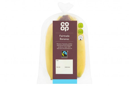 Coöperatie Fairtrade Bananen