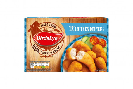 Bird's Eye Chicken Dippers
