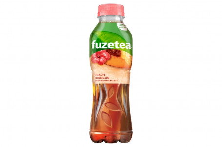 Fuze Thee Perzik Hibiscus