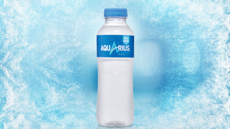 Aquarius Lim Oacute;N Botella