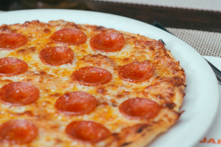 Pizza Pepperoni Sin Gluten