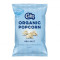 Organic Popcorn Sea Salt