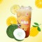 Wintermeloen limonade