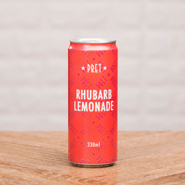 Pure Pret Rabarber Limonade