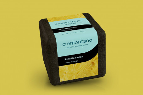 Cremontano Sorbetto Mango