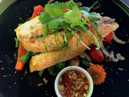 Bbq Barramundi Fillet Gfo