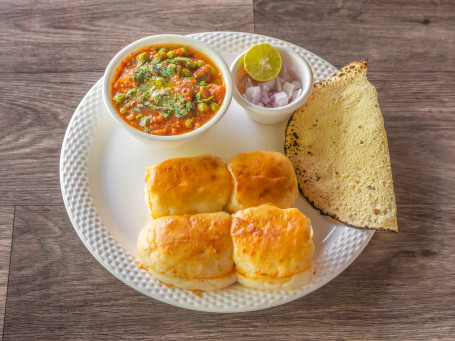 Punjabi Pav Bhaji