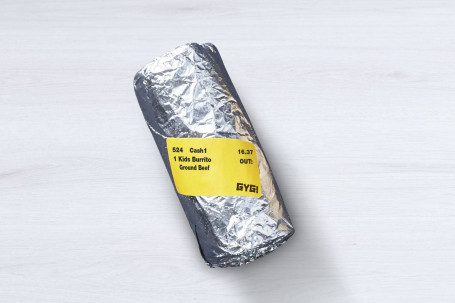 Kleine G Burrito