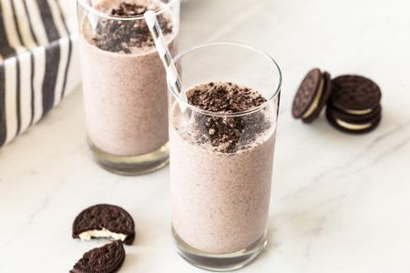 Choco Oreo Shake (Large)