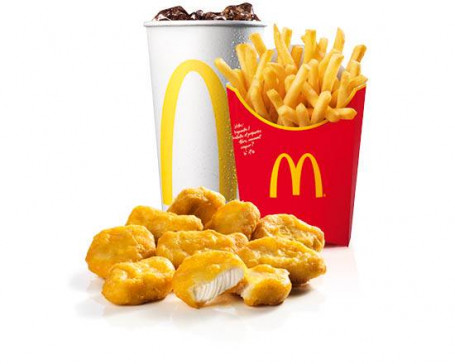 Chicken Mcnuggets Menu Chicken Mcnuggets Menu