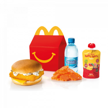 Happy Meal Filetofish Happy Meal Filetofish