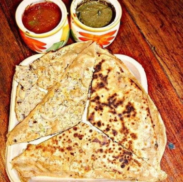 Anda Paratha( 1 Egg)