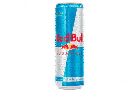 Red Bull Suikervrij Blikje