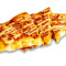 Kroperige Kip Sriracha Ranch Bacon Quesadilla