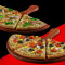 1 Vegetarisch 1 Niet-Vegetarisch Semizza [2 Halve Pizza's]