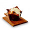 Frambozen Witte Chocolade Muffin
