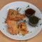 Paneer Butter Masala Samosa