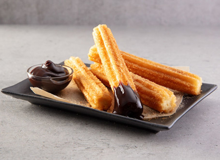 Ovengebakken Churros