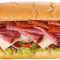 Pittige Italiaanse Footlong Reguliere Sub