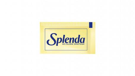 Splenda-Pakket