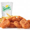 Pc. Combinatie Pittige Kipnuggets