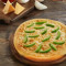 8 Capsicum Cheese Blast Pizza