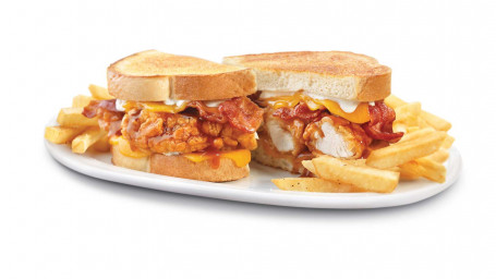 Legendarische Honey Bbq Chicken Supermelt