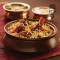 Dum Mutton Biryani (2 Pcs With Bone 800 Gms)