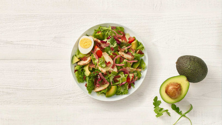 Green Goddess Cobb-Salade Met Kip