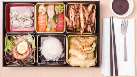 Sushidiner Bento