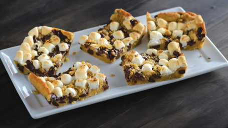 S'mores Bars Bakken Vereist