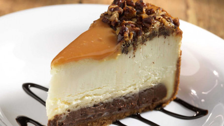 Karamel Fudge Cheesecake