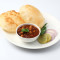 Chole Bhature 2 Piece