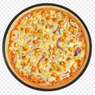 Paneer And Onion Pizza[7Inch]