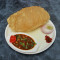 Sada Chole Bhature