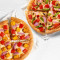 Super Value-Deal: 2 Persoonlijke Vegetarische Pizza's Vanaf Rs 299 (Bespaar Tot 47