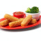 Mozzarellasticks Voor Grote Kinderen