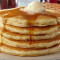 Originele Karnemelk Pannenkoeken Short Stack