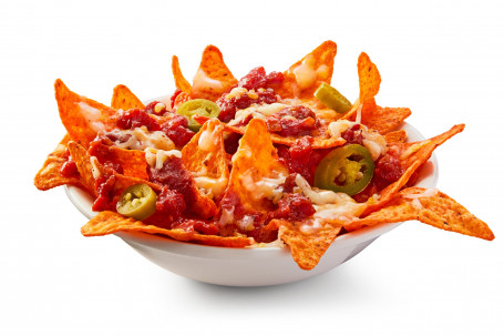 Doritos Reg; Flamin' Heet Reg; Nacho's