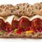 Gehaktbal Marinara Footlong