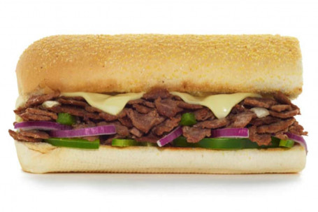 Steak Kaas Footlong