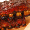 Sweet Savory Ribs Half Rack