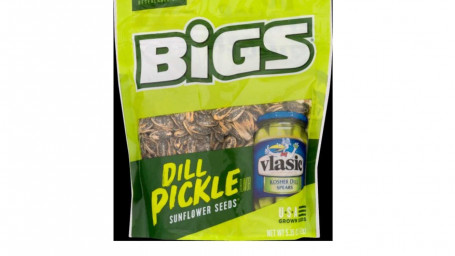 Bigs Dill Pickle Sunflower Seeds