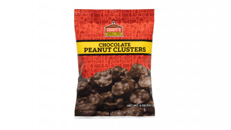 Casey's Chocolade Pinda Clusters