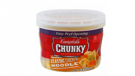 Campbell's Chunky Chicken Noodle Soup