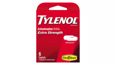 Tylenol-Capsules