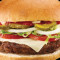Big D Dubbele Cheeseburger